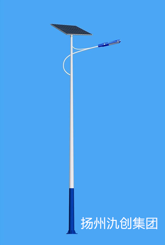 四子王旗乡村改造建设太阳能路灯